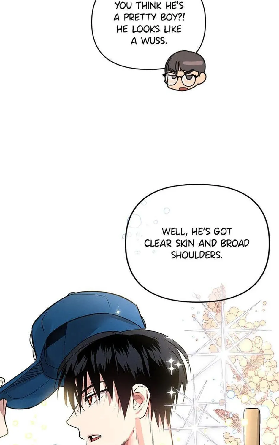 Read Cycling Hit chapter 4 image 39 on Lezhin
