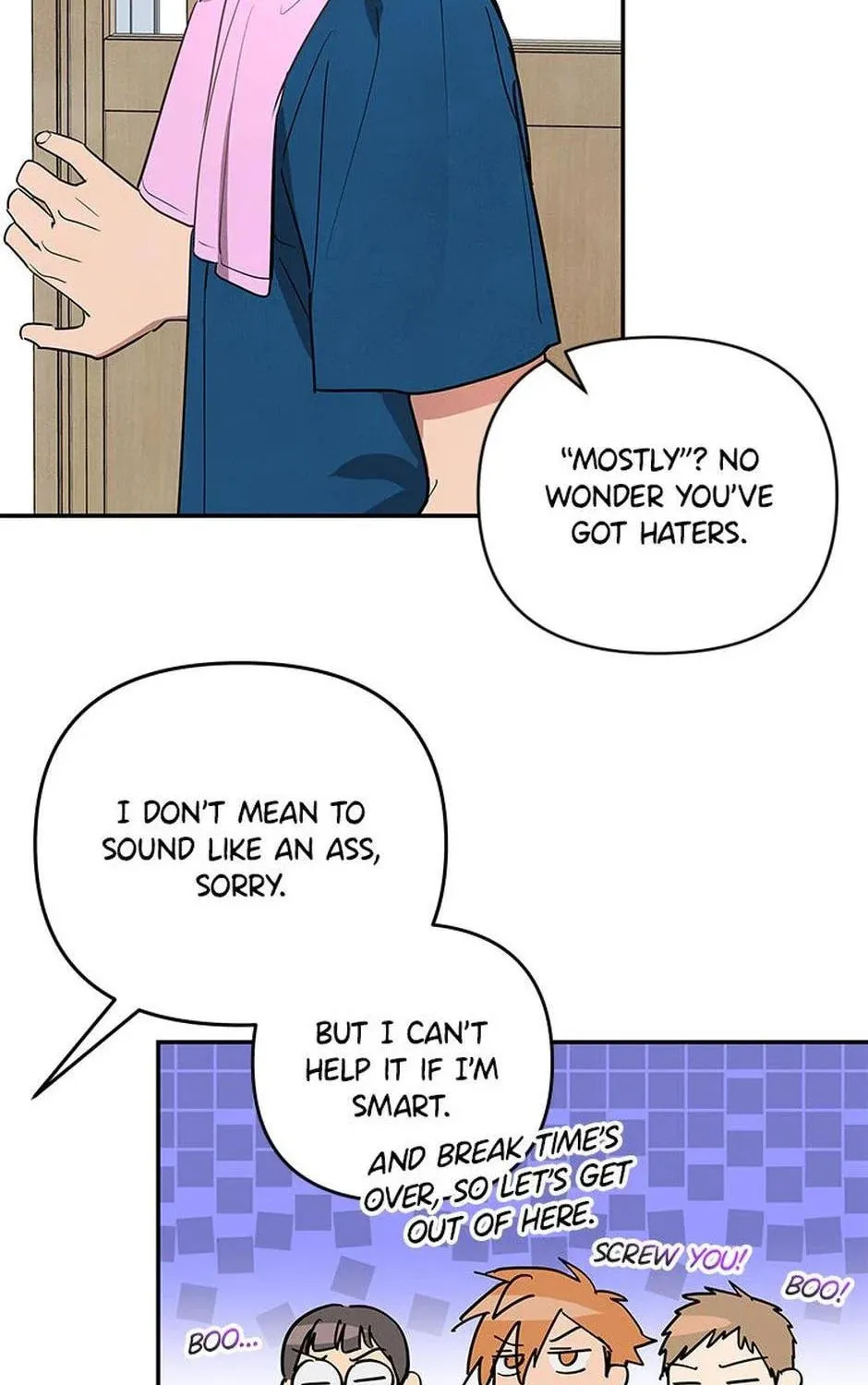 Read Cycling Hit chapter 4 image 47 on Lezhin
