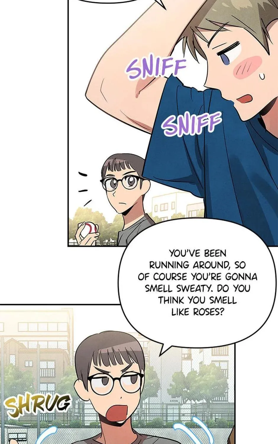 Read Cycling Hit chapter 4 image 54 on Lezhin