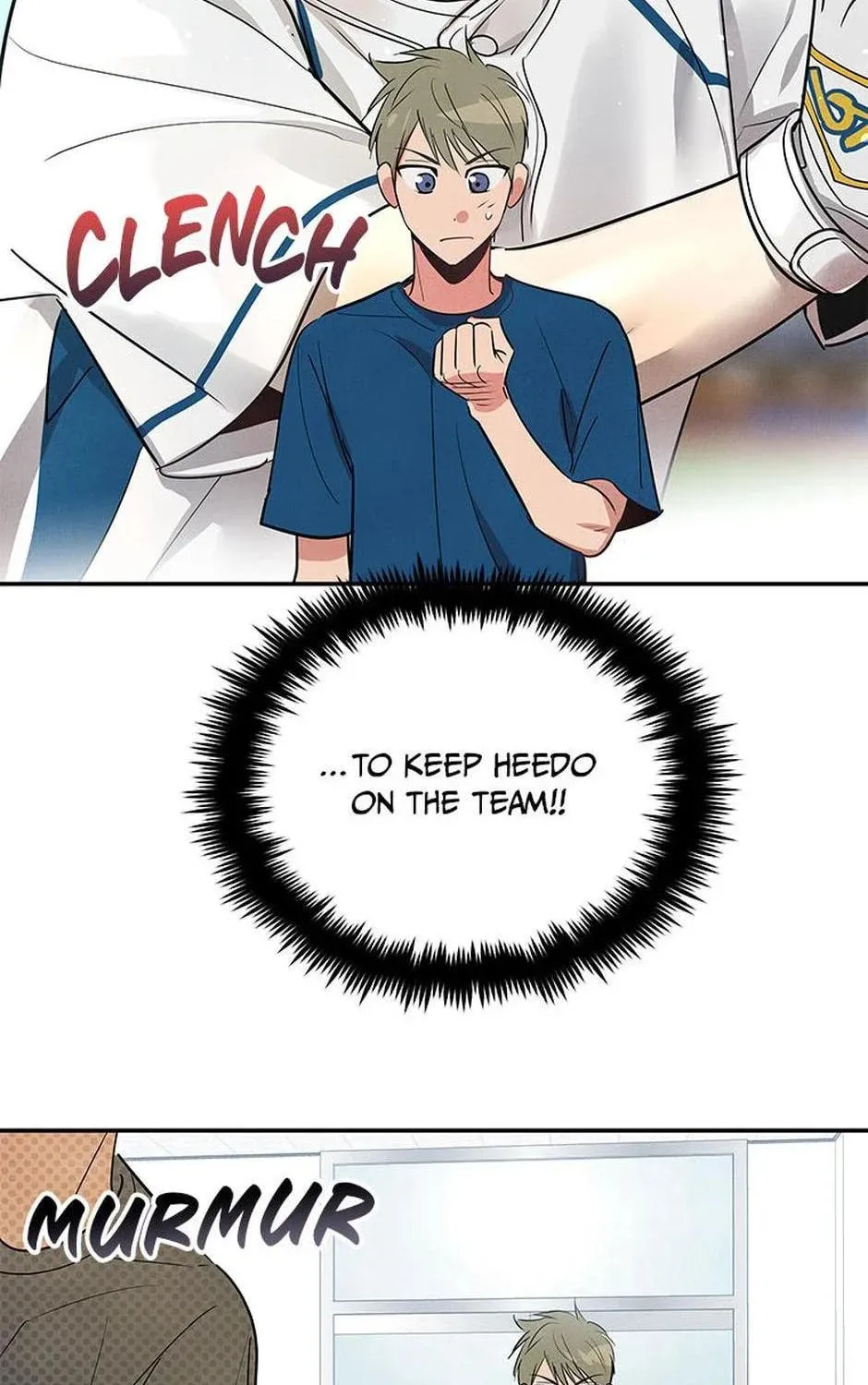 Read Cycling Hit chapter 4 image 7 on Lezhin