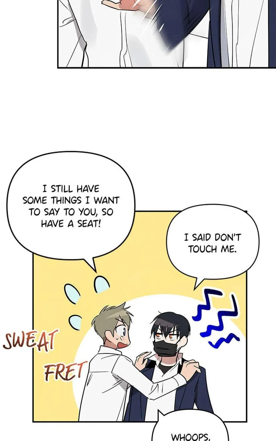 Read Cycling Hit chapter 4 image 88 on Lezhin