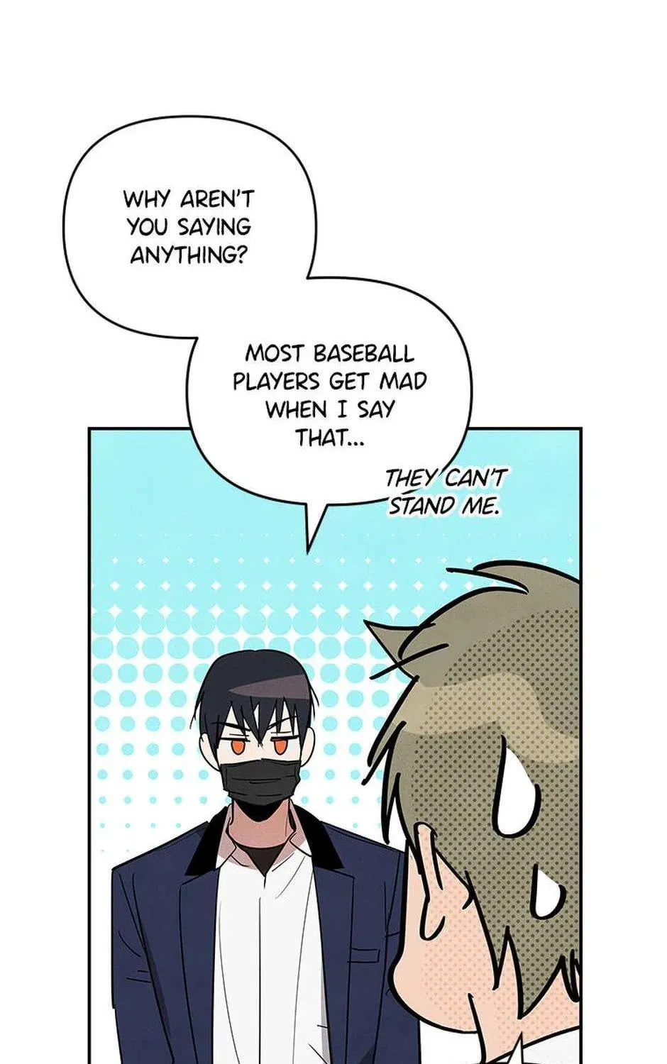 Read Cycling Hit chapter 4 image 99 on Lezhin