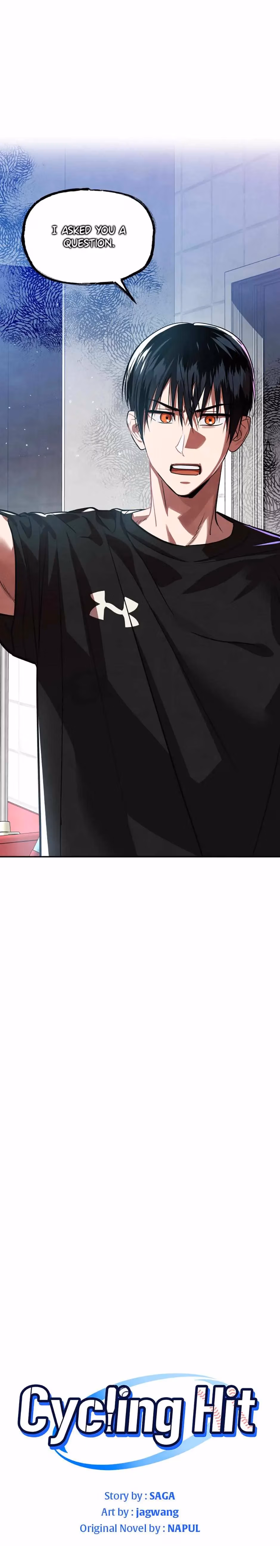 Read Cycling Hit chapter 40 image 1 on Lezhin