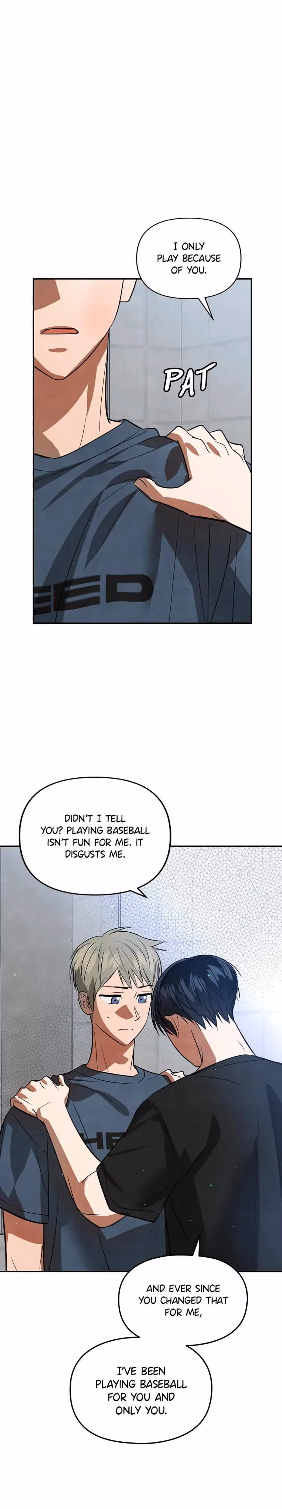 Read Cycling Hit chapter 40 image 10 on Lezhin