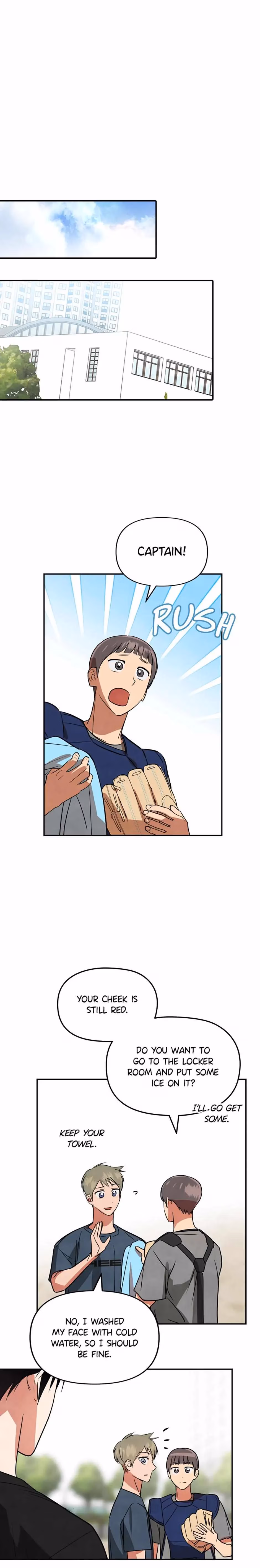Read Cycling Hit chapter 40 image 12 on Lezhin