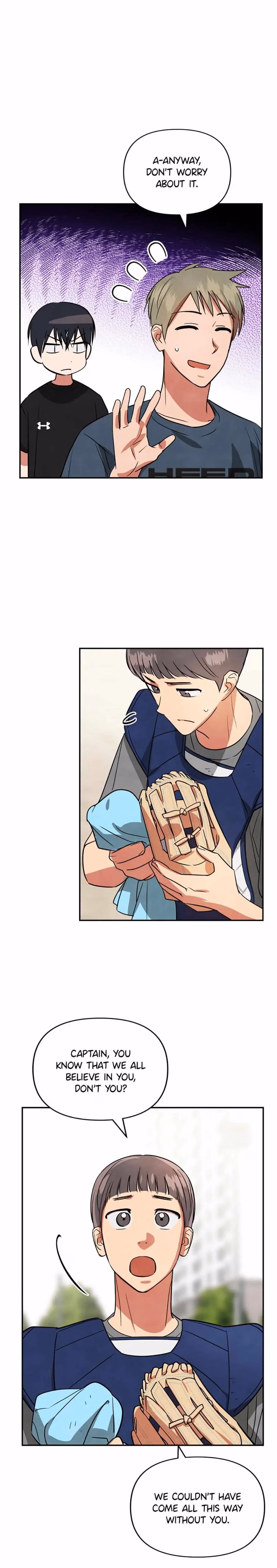 Read Cycling Hit chapter 40 image 13 on Lezhin