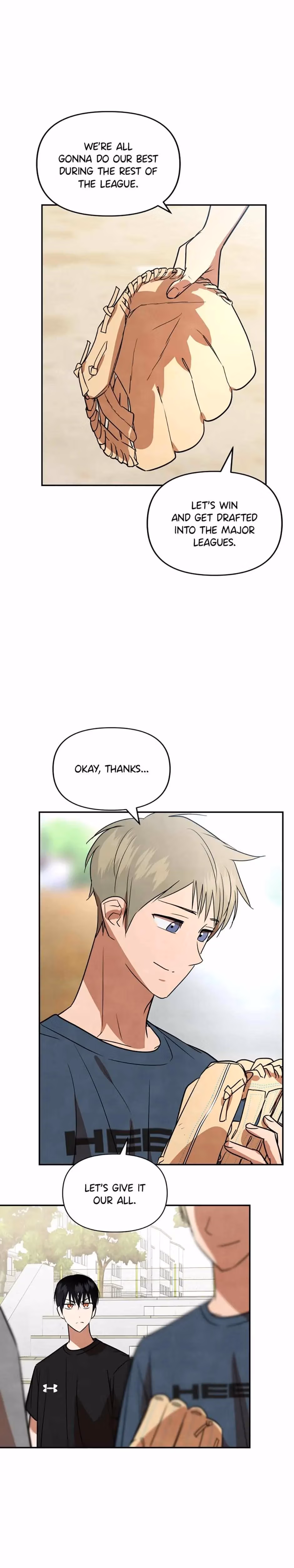 Read Cycling Hit chapter 40 image 14 on Lezhin