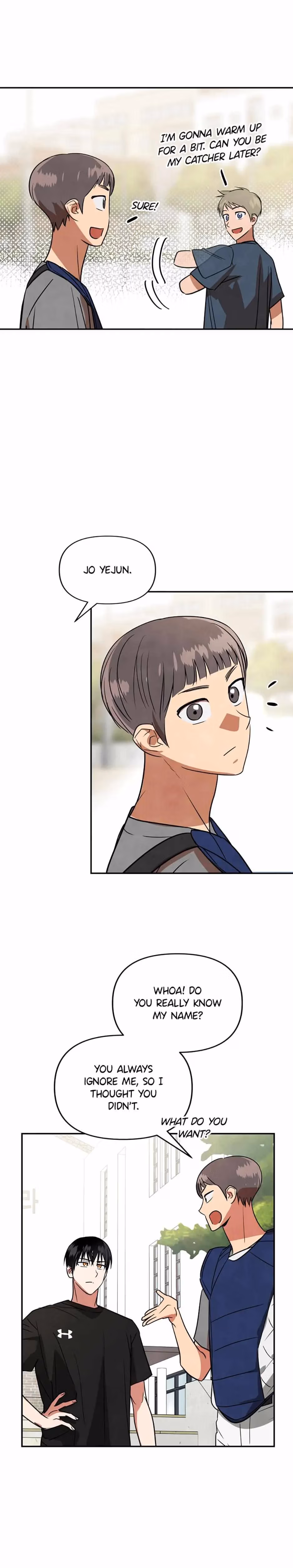 Read Cycling Hit chapter 40 image 15 on Lezhin