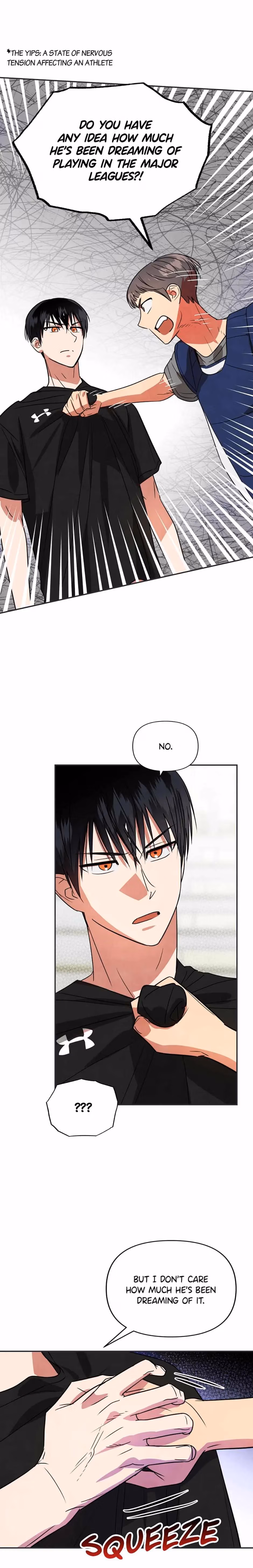 Read Cycling Hit chapter 40 image 17 on Lezhin