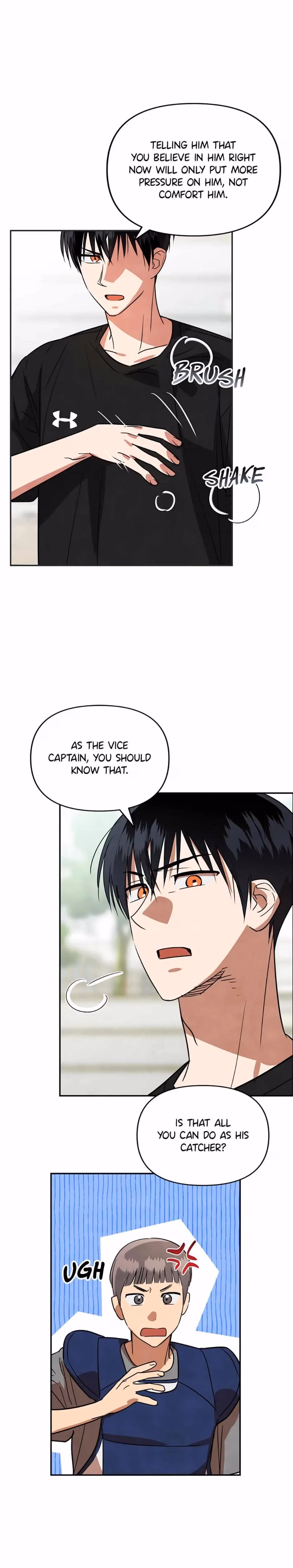 Read Cycling Hit chapter 40 image 18 on Lezhin