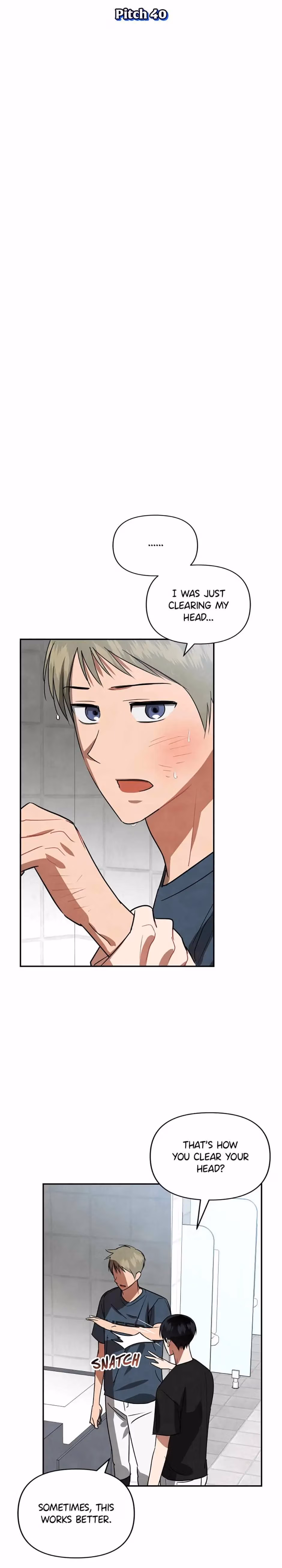 Read Cycling Hit chapter 40 image 2 on Lezhin
