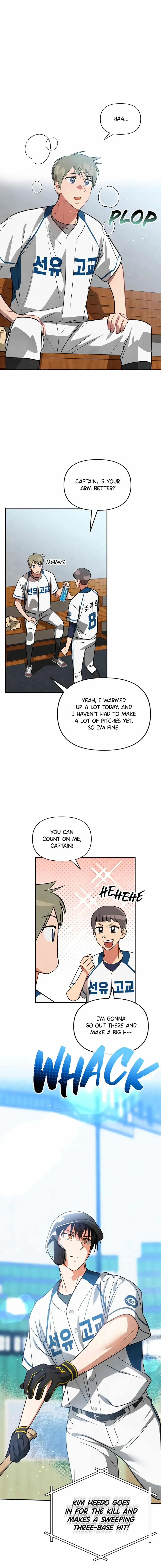 Read Cycling Hit chapter 40 image 20 on Lezhin