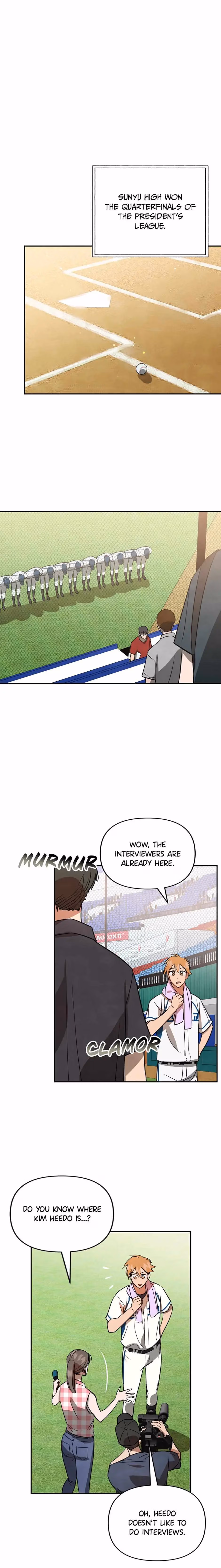 Read Cycling Hit chapter 40 image 22 on Lezhin