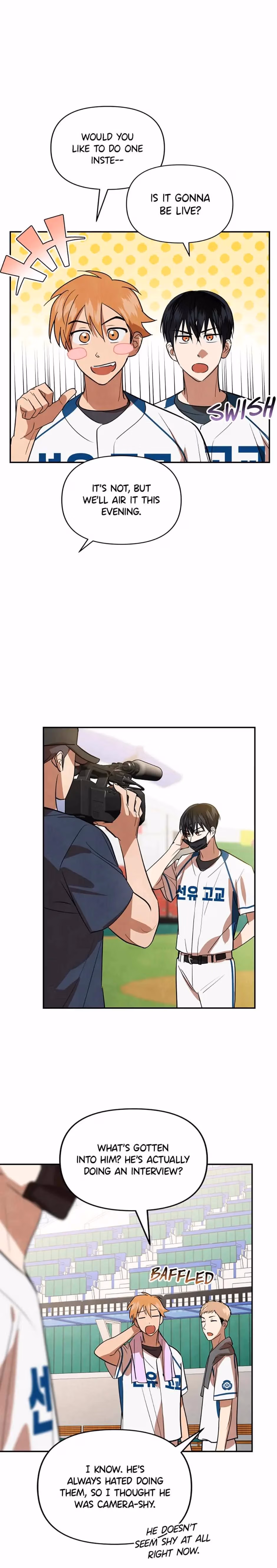 Read Cycling Hit chapter 40 image 23 on Lezhin