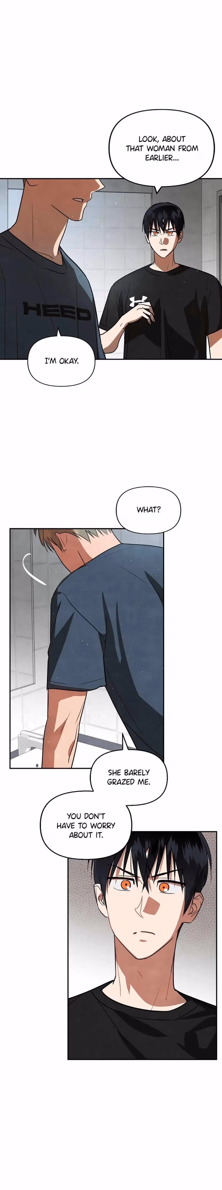 Read Cycling Hit chapter 40 image 3 on Lezhin