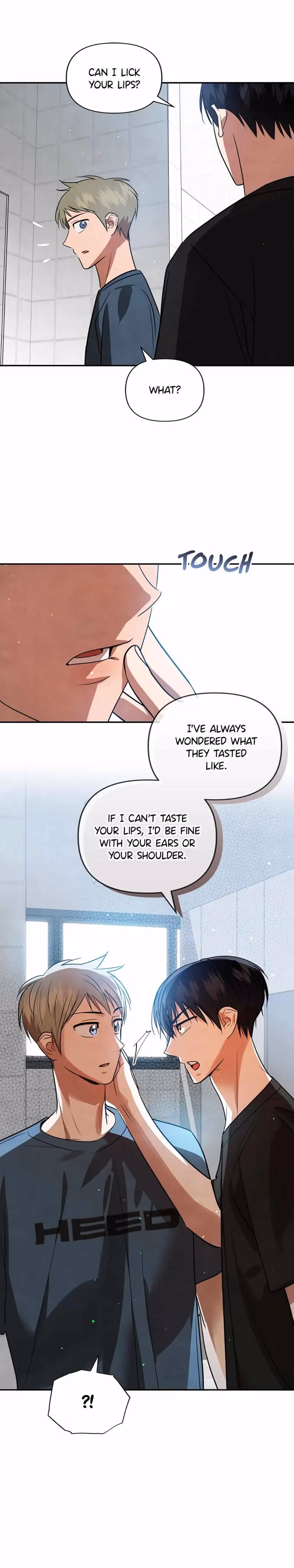 Read Cycling Hit chapter 40 image 4 on Lezhin