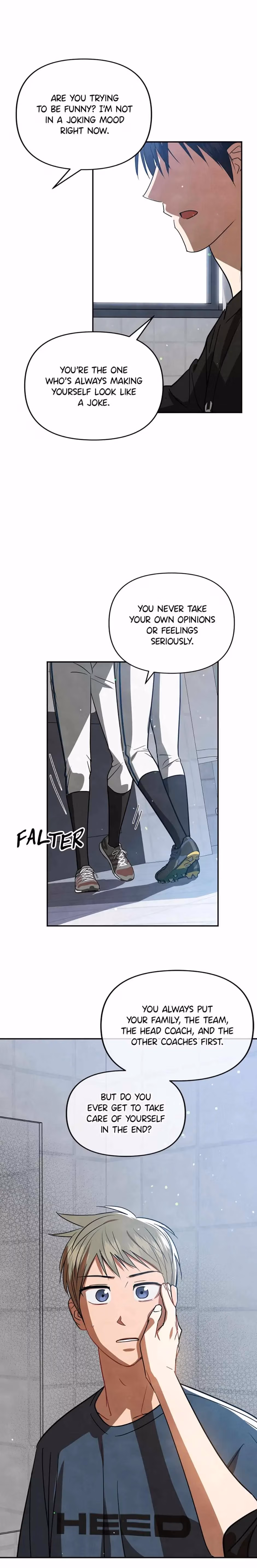Read Cycling Hit chapter 40 image 5 on Lezhin