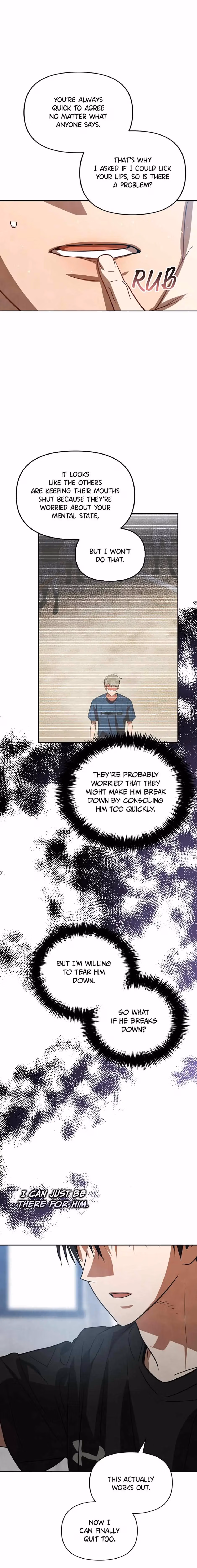 Read Cycling Hit chapter 40 image 6 on Lezhin