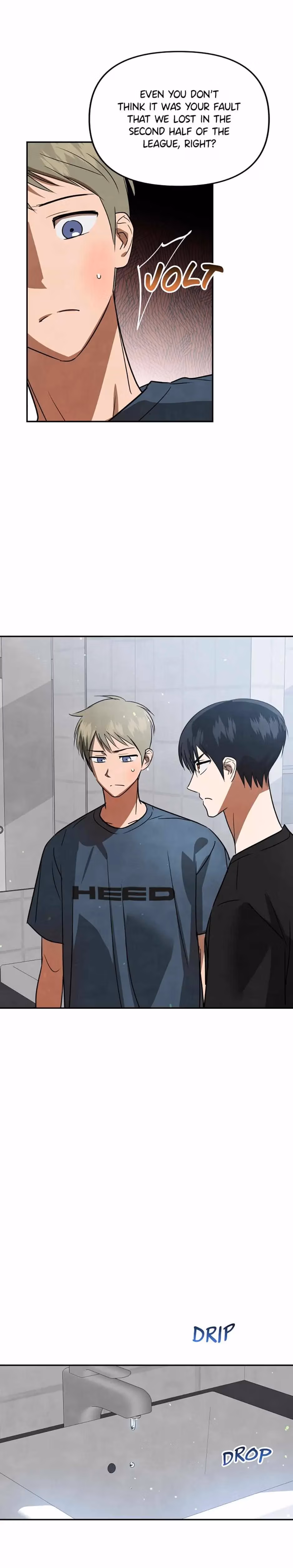 Read Cycling Hit chapter 40 image 8 on Lezhin