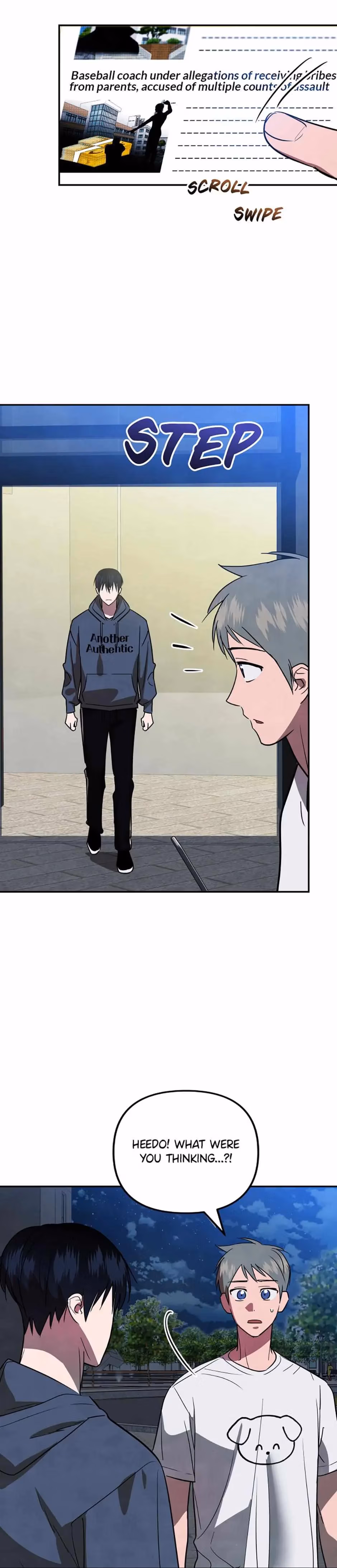 Read Cycling Hit chapter 41 image 10 on Lezhin