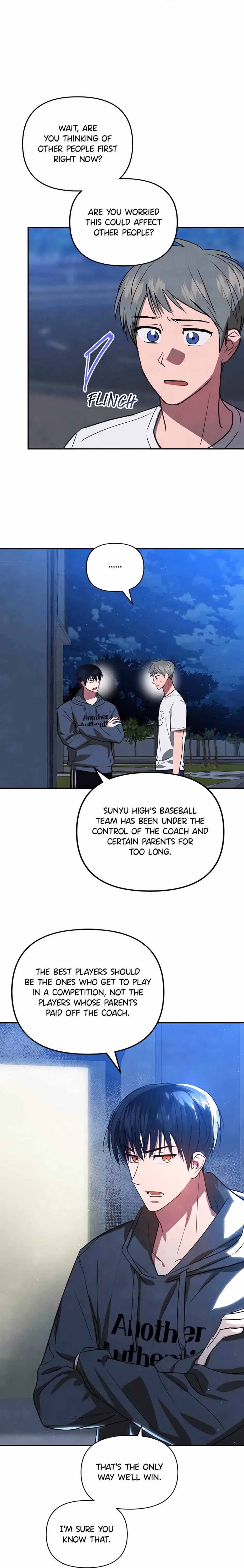 Read Cycling Hit chapter 41 image 12 on Lezhin