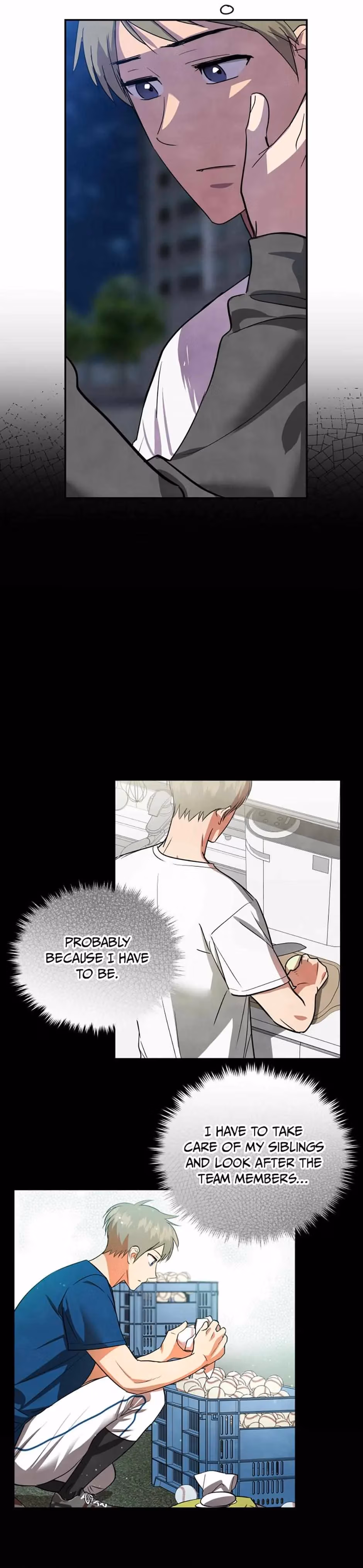Read Cycling Hit chapter 41 image 15 on Lezhin
