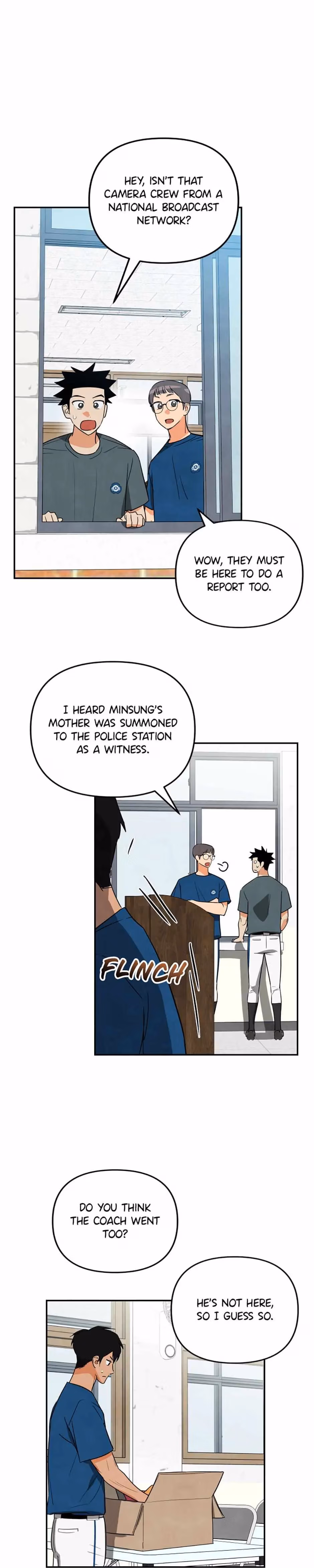 Read Cycling Hit chapter 41 image 17 on Lezhin