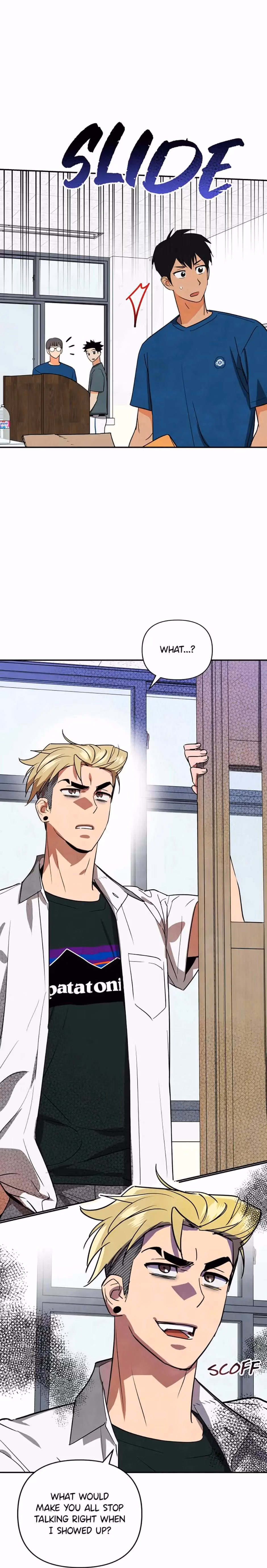Read Cycling Hit chapter 41 image 18 on Lezhin