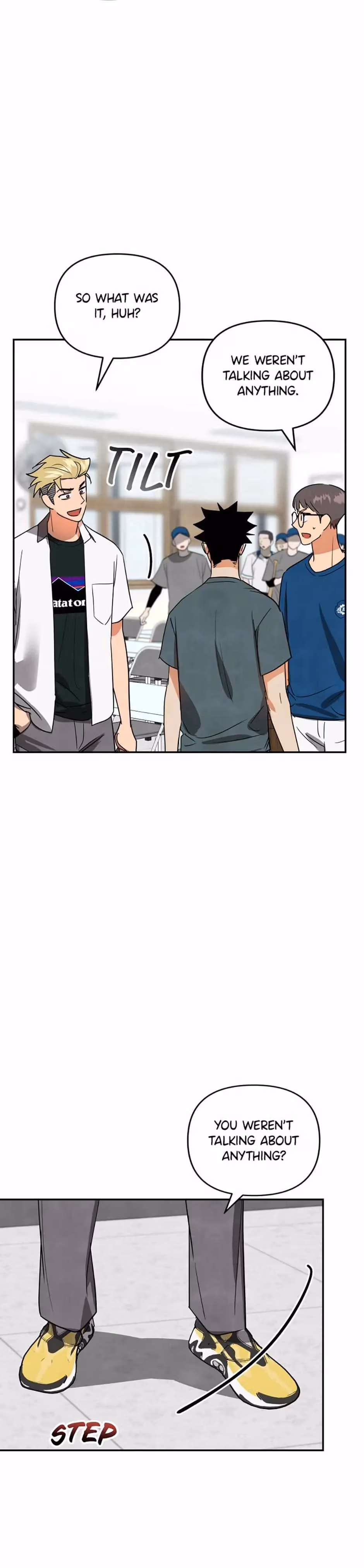Read Cycling Hit chapter 41 image 19 on Lezhin