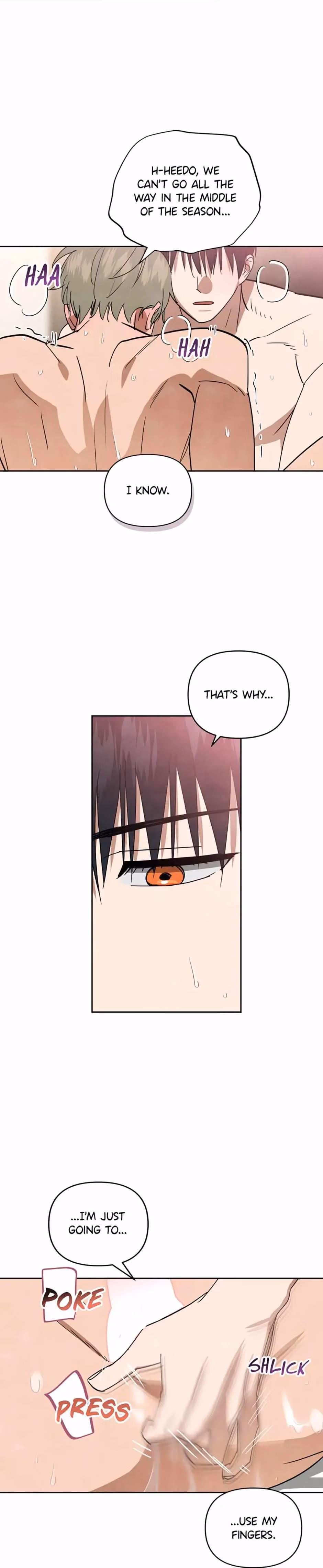 Read Cycling Hit chapter 41 image 2 on Lezhin