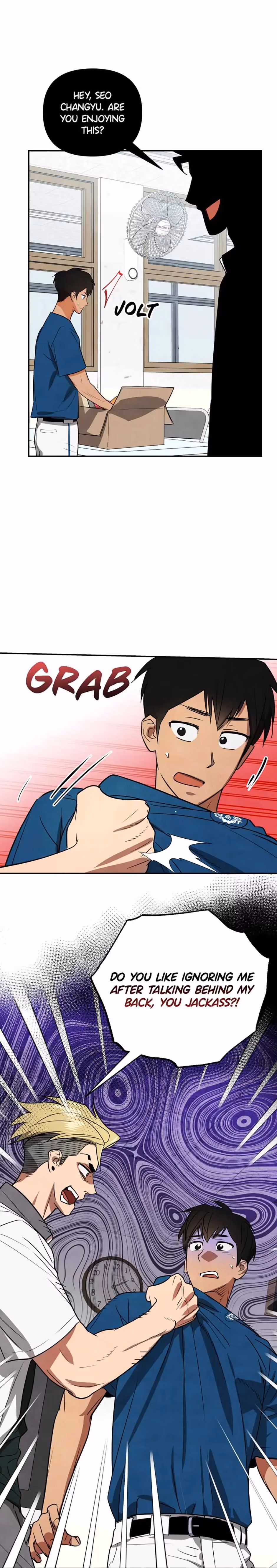 Read Cycling Hit chapter 41 image 20 on Lezhin