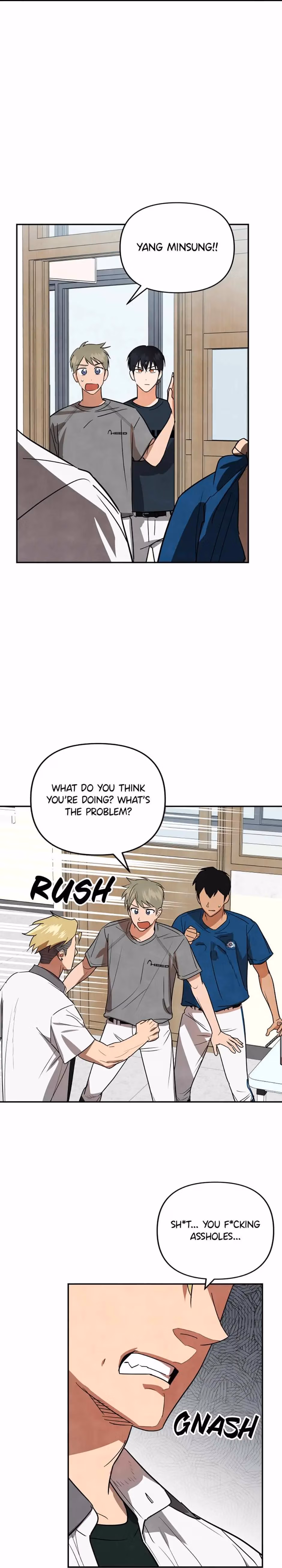 Read Cycling Hit chapter 41 image 21 on Lezhin