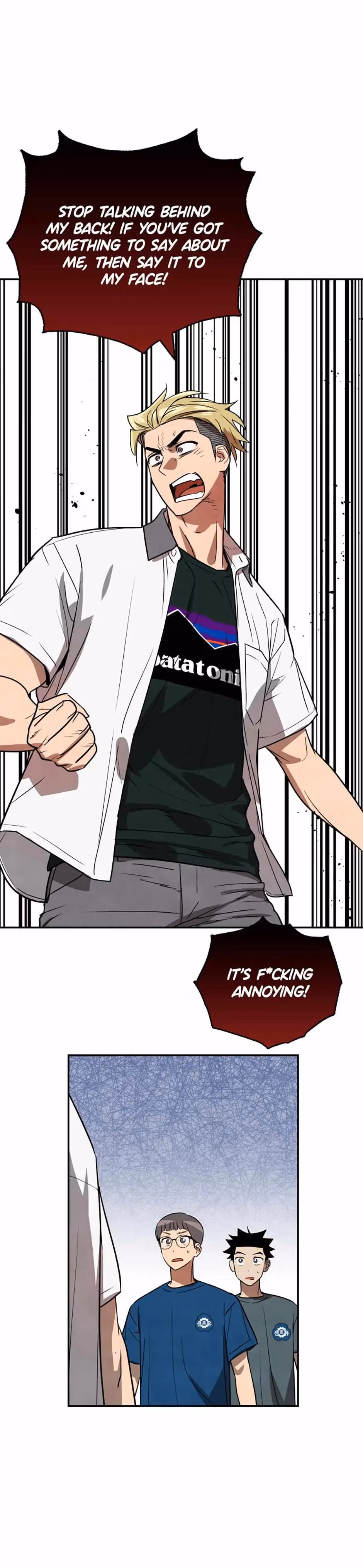Read Cycling Hit chapter 41 image 22 on Lezhin