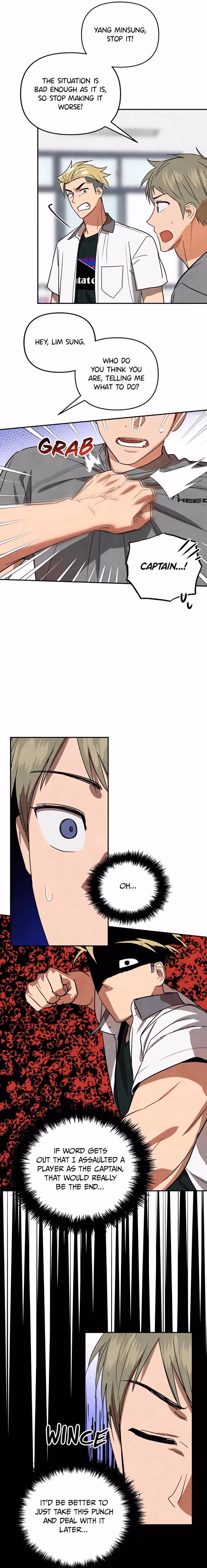 Read Cycling Hit chapter 41 image 23 on Lezhin