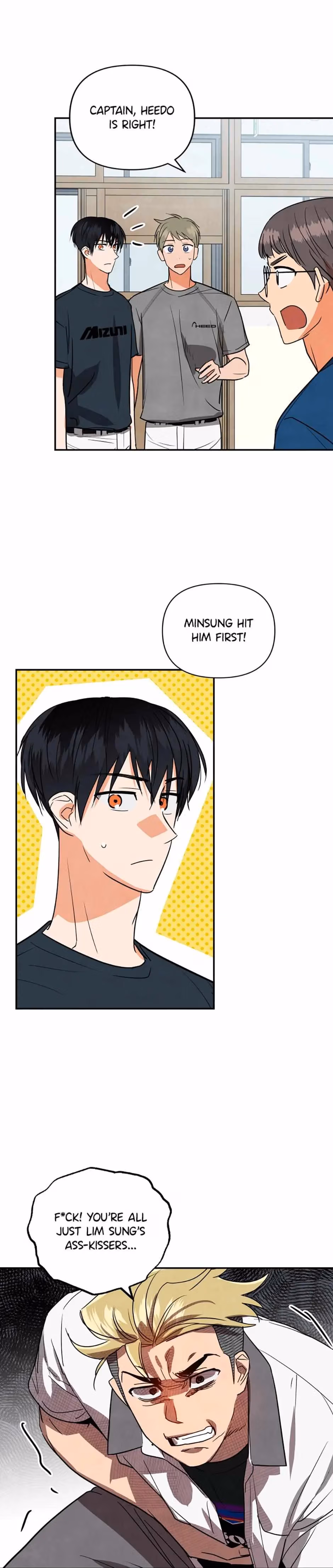 Read Cycling Hit chapter 41 image 26 on Lezhin