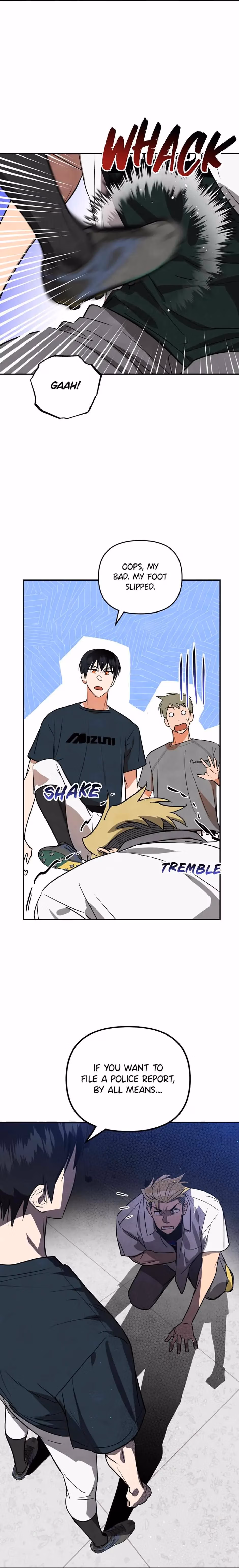 Read Cycling Hit chapter 41 image 27 on Lezhin