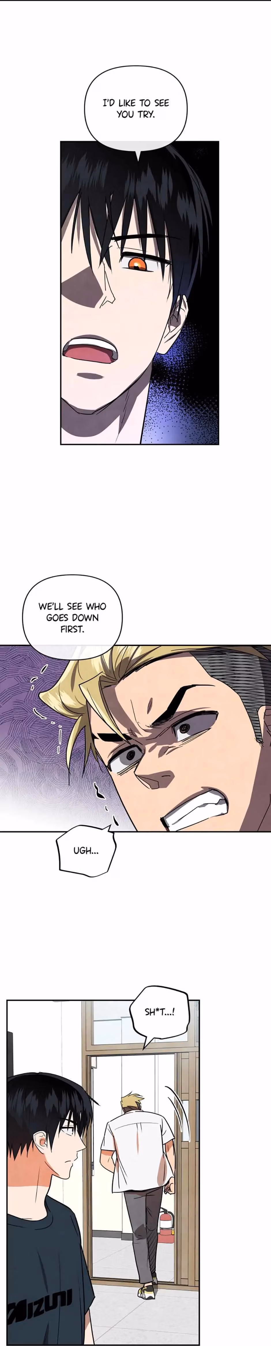 Read Cycling Hit chapter 41 image 28 on Lezhin