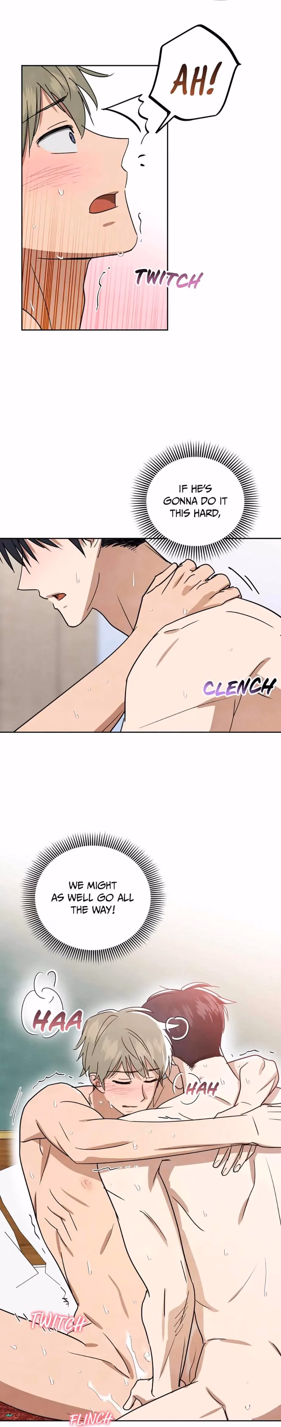 Read Cycling Hit chapter 41 image 3 on Lezhin