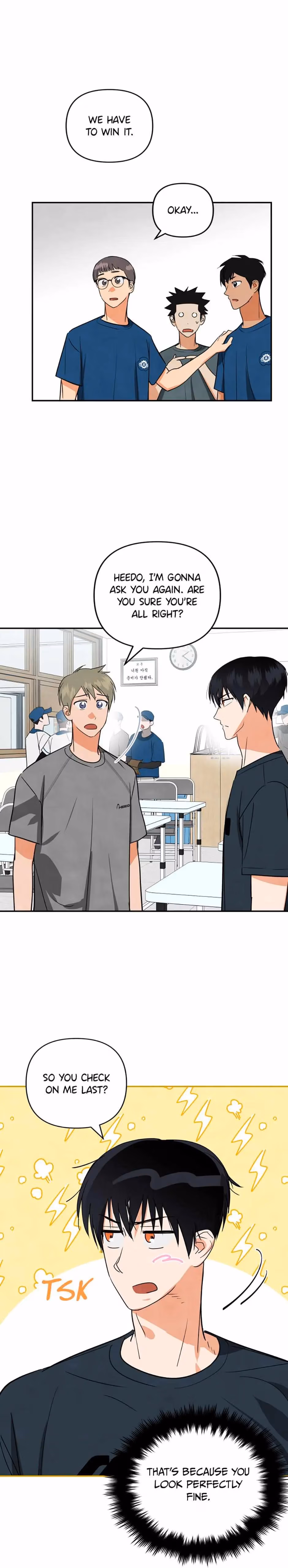 Read Cycling Hit chapter 41 image 30 on Lezhin