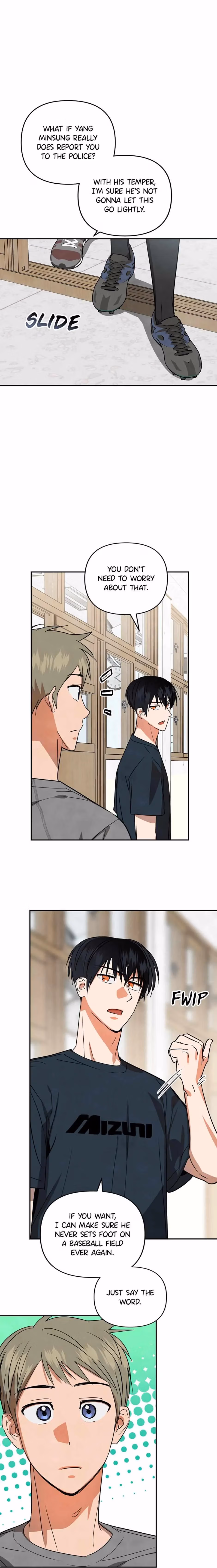 Read Cycling Hit chapter 41 image 31 on Lezhin