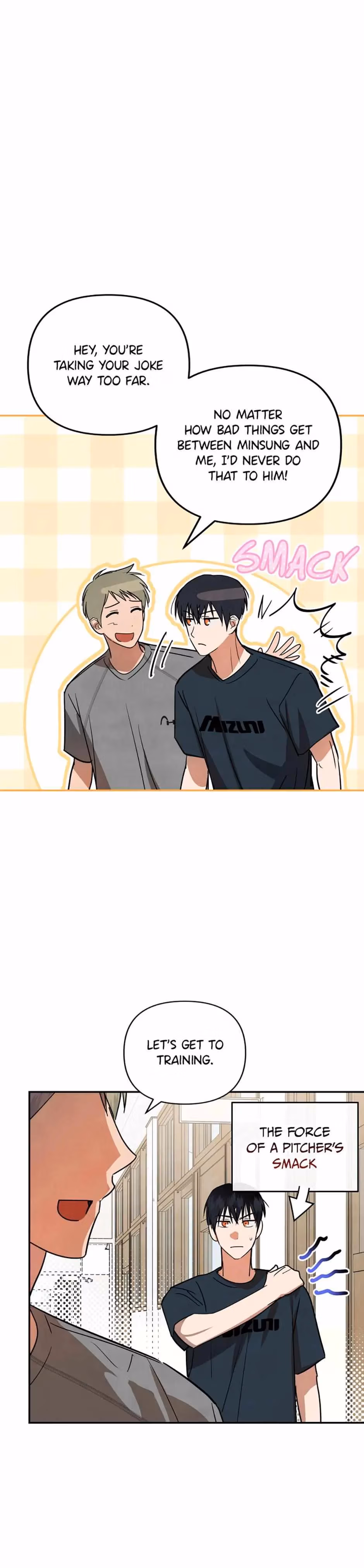 Read Cycling Hit chapter 41 image 32 on Lezhin