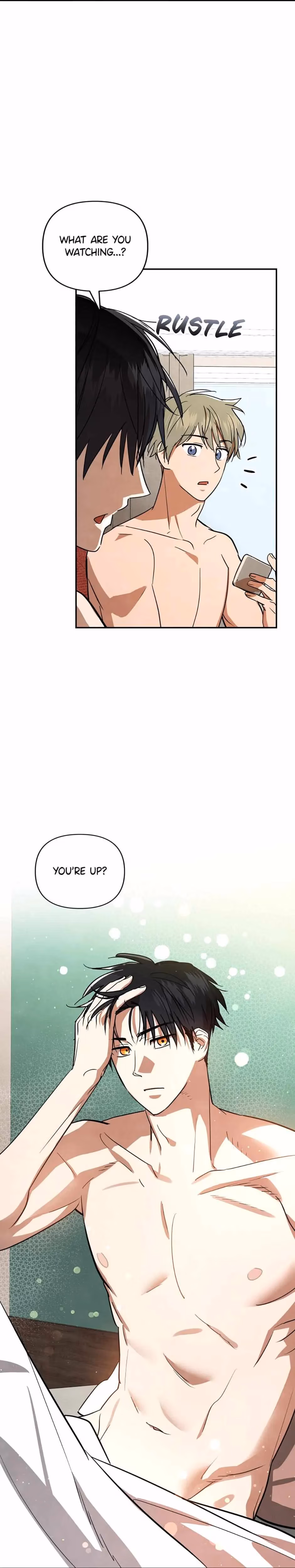 Read Cycling Hit chapter 41 image 5 on Lezhin