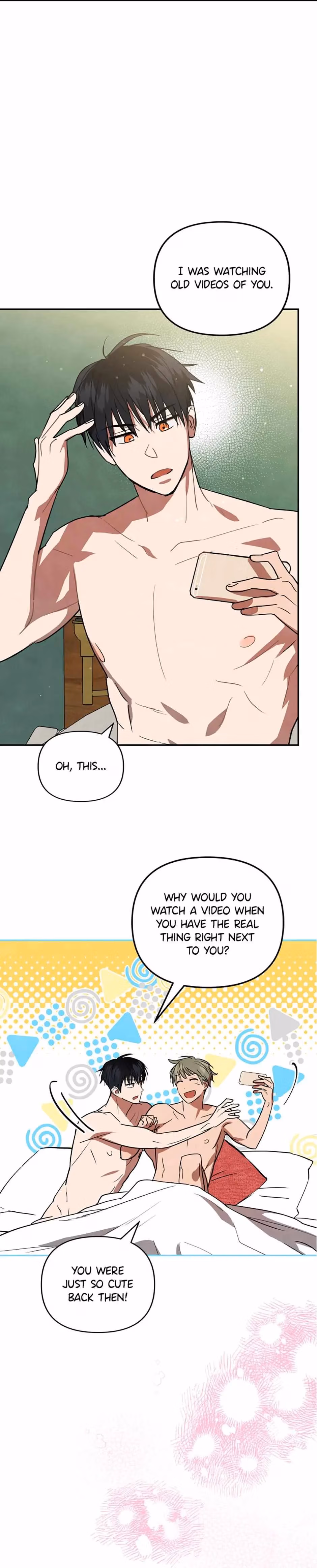 Read Cycling Hit chapter 41 image 6 on Lezhin