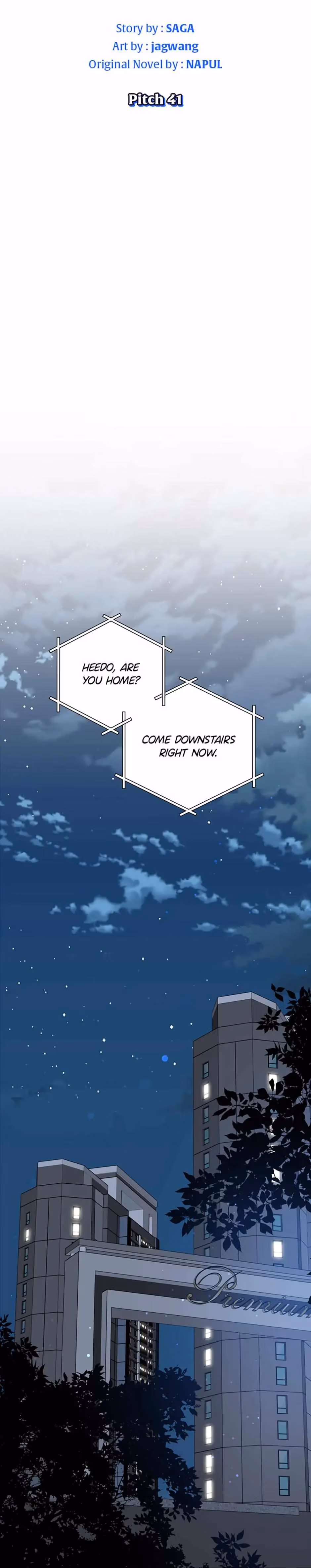 Read Cycling Hit chapter 41 image 8 on Lezhin
