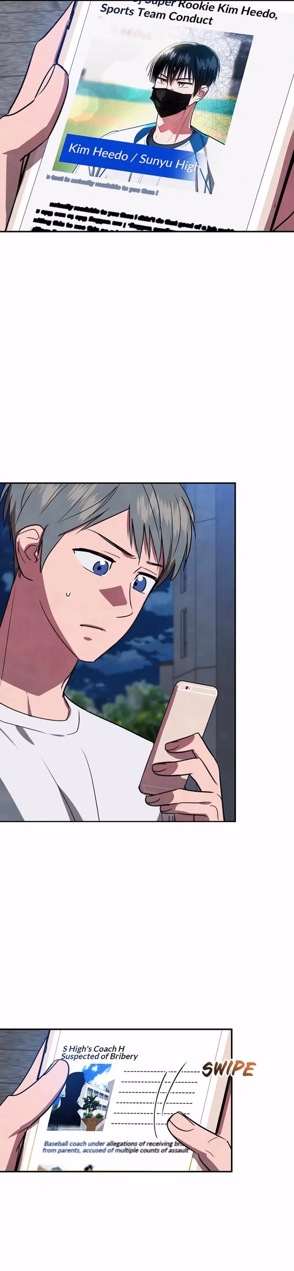 Read Cycling Hit chapter 41 image 9 on Lezhin