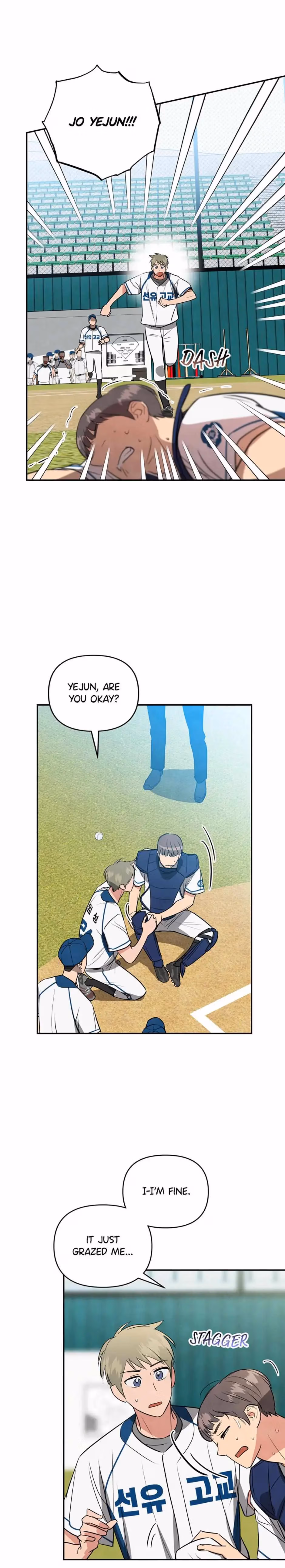 Read Cycling Hit chapter 42 image 10 on Lezhin