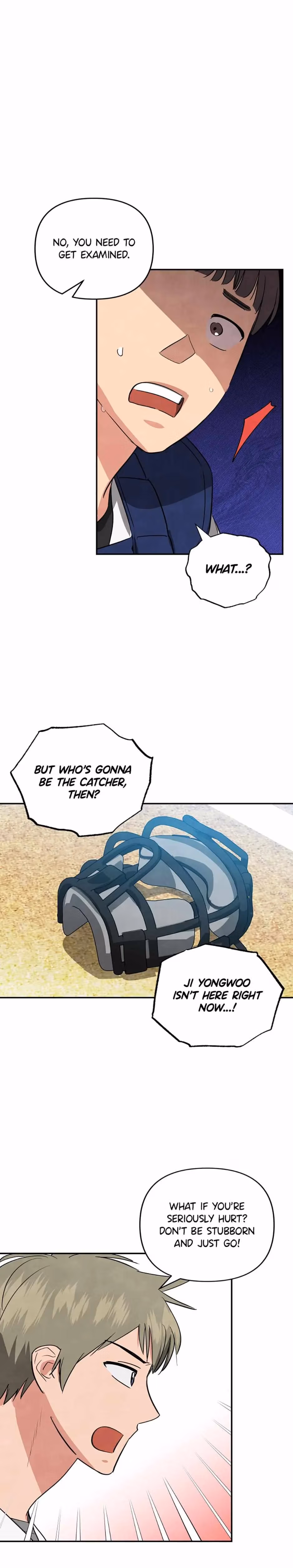 Read Cycling Hit chapter 42 image 11 on Lezhin