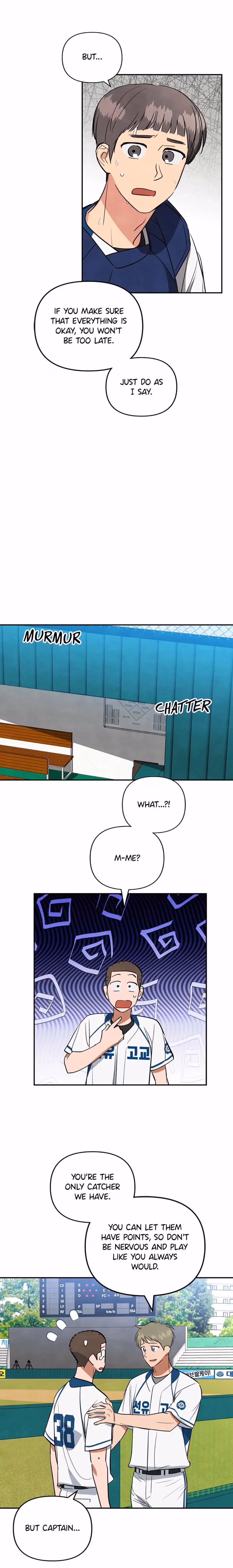 Read Cycling Hit chapter 42 image 12 on Lezhin