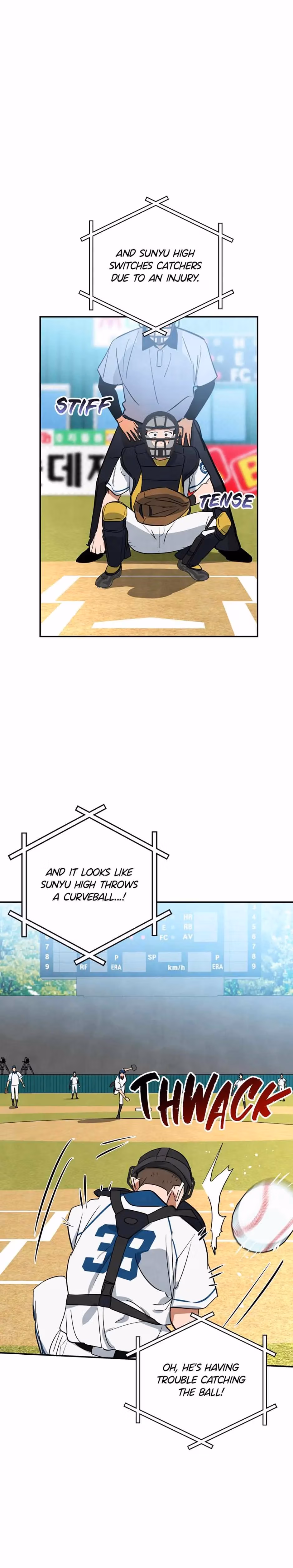 Read Cycling Hit chapter 42 image 13 on Lezhin