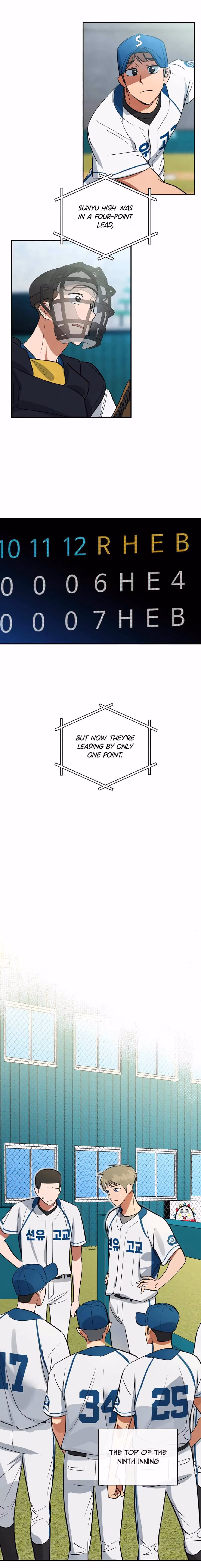 Read Cycling Hit chapter 42 image 14 on Lezhin